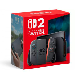 Игровая приставка Nintendo Switch 2 фото 1