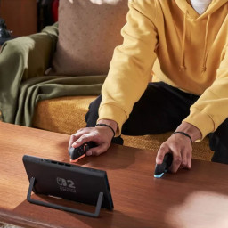 Игровая приставка Nintendo Switch 2 фото 3