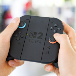 Игровая приставка Nintendo Switch 2 фото 8