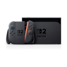 Игровая приставка Nintendo Switch 2 купить в Уфе