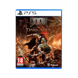 Игра Doom The Dark Ages для PS5 купить в Уфе