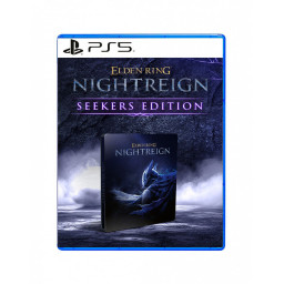 Игра Elden Ring Nightreign Seekers Edition для PS5 купить в Уфе