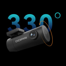 Видеорегистратор DDPai Mini Pro Dash Camera HD фото 2
