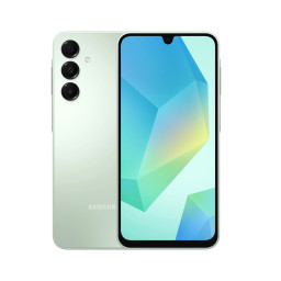 Samsung Galaxy A16 4G 4/128GB зеленый купить в Уфе