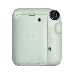 Фотоаппарат моментальной печати Fujifilm Instax mini 12 Mint Green фото 4