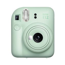 Фотоаппарат моментальной печати Fujifilm Instax mini 12 Mint Green купить в Уфе