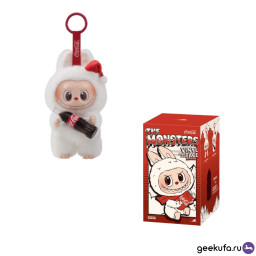 Pop Mart Labubu The Monsters Coca- Cola Series Vinyl Face Blind Box фото 13