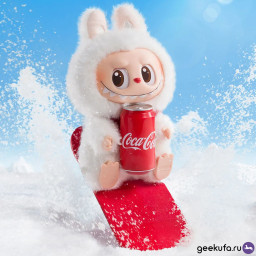 Pop Mart Labubu The Monsters Coca- Cola Series Vinyl Face Blind Box фото 11