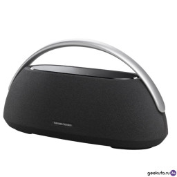 Портативная колонка Harman/ Kardon Go + Play 3 черная фото 1