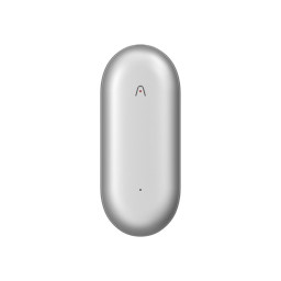 Диктофон с искусственным интеллектом PLAUD NotePin Silver фото 1