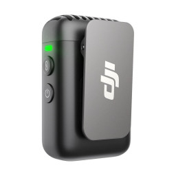 Беспроводной микрофон DJI Mic 2 (2 TX + 1 RX) фото 3