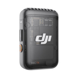 Беспроводной микрофон DJI Mic 2 (2 TX + 1 RX) фото 2