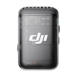 Беспроводной микрофон DJI Mic 2 (2 TX + 1 RX) фото 1