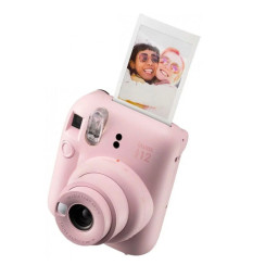 Фотоаппарат моментальной печати Fujifilm Instax mini 12 Pink фото 4