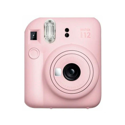 Фотоаппарат моментальной печати Fujifilm Instax mini 12 Pink купить в Уфе