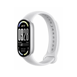 Фитнес браслет Xiaomi Smart Band 10 белый фото 1