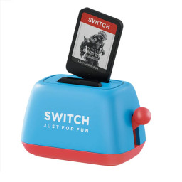 Подставка Hagibis для хранения игровых картриджей Switch SWCB04