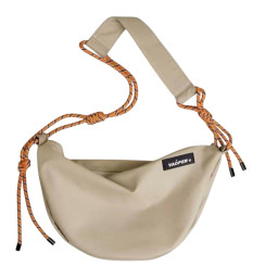 Сумка Vaoper One Shoulder Sports Dumpling Bag 41CM*9CM*22.5CM серая купить в Уфе