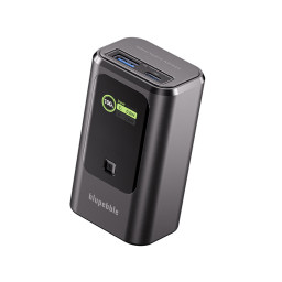 Внешний аккумулятор Blupebble PowerPod 35W 10000 mAh черный купить в Уфе