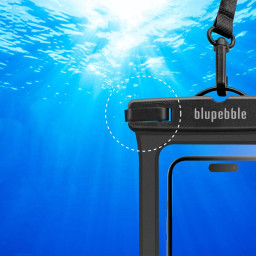 Водонепроницаемый чехол для телефона Blupebble Splash фото 2