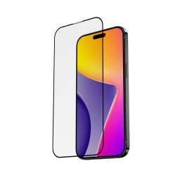 Защитное стекло Blupebble для iPhone 16 Rock Series 2.5D купить в Уфе