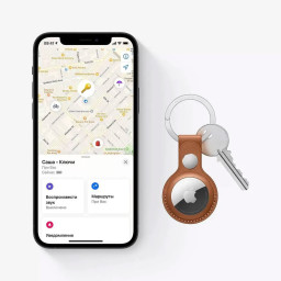 Трекер Apple AirTag MX532 фото 2