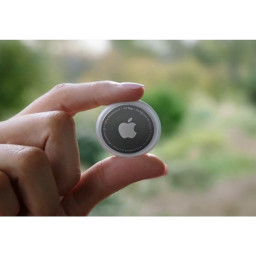 Трекер Apple AirTag MX532 фото 3
