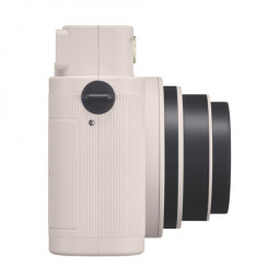 Фотоаппарат моментальной печати Fujifilm Instax Square SQ1 белый фото 1