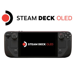 Игровая приставка Valve Steam Deck Oled 1TB купить в Уфе