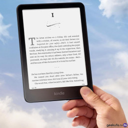 Электронная книга Amazon Kindle PaperWhite 2024 12 Gen 16Gb розовая фото 3