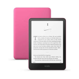 Электронная книга Amazon Kindle PaperWhite 2024 12 Gen 16Gb розовая купить в Уфе