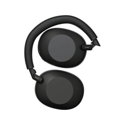 Беспроводные наушники Sony WH- 1000XM6 черные фото 3