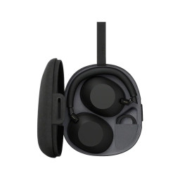 Беспроводные наушники Sony WH- 1000XM6 черные фото 4