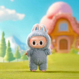 Мягкие игрушки Pop Mart LABUBU Exciting Macaron фото 3