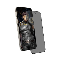 Защитное стекло BlueO для iPhone 16 Pro Max приватное матовое купить в Уфе