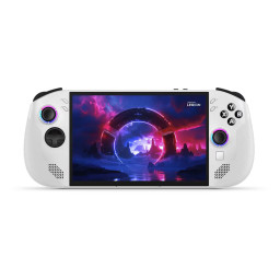 Игровая приставка Lenovo Legion Go S 16/512GB белая купить в Уфе