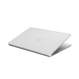 Чехол- накладка Uniq для MacBook Air 13 M2 2022 HUSK Pro Claro прозрачный купить в Уфе