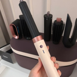 Стайлер Dyson Airwrap HS09 Coanda 2 Ceramic Pink/ Rose Gold фото 2