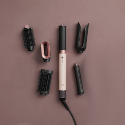 Стайлер Dyson Airwrap HS09 Coanda 2 Ceramic Pink/ Rose Gold фото 4