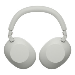 Беспроводные наушники Sony WH- 1000XM6 белые фото 2