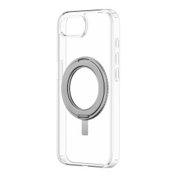 Накладка Uniq для iPhone 16E Swivix with 360-Rotating stand прозрачная купить в Уфе