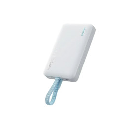 Внешний аккумулятор Cuktech Magnetic Power Bank 10000mAh 22.5W WPB100L белый купить в Уфе