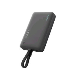 Внешний аккумулятор Cuktech Magnetic Power Bank 10000mAh 22.5W WPB100L черный купить в Уфе