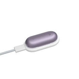 Диктофон с искусственным интеллектом PLAUD NotePin Sunset Purple фото 2
