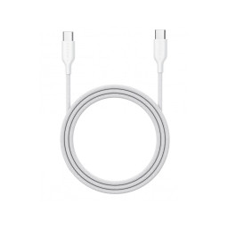 Кабель Pitaka USB-C to USB-C Flex Braided 60w 1.26m белый купить в Уфе