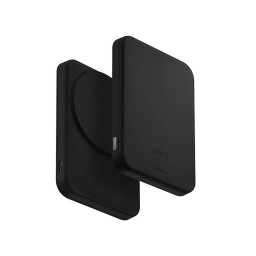 Кожаный внешний аккумулятор Uniq Lyden Lexa 5000mAh 15W USB-C PD купить в Уфе