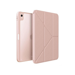Накладка Uniq для iPad 11 2025/ 10.9 2022 Moven Pink купить в Уфе