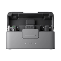 Беспроводной микрофон DJI Mic Mini (2 TX + 1 RX + Charging Case) фото 1