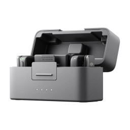 Беспроводной микрофон DJI Mic Mini (2 TX + 1 RX + Charging Case) фото 3