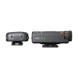 Беспроводной микрофон DJI Mic Mini (2 TX + 1 RX + Charging Case) фото 2